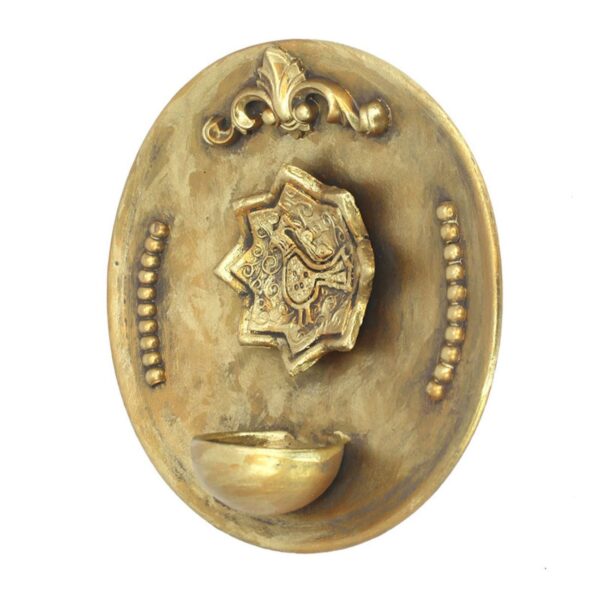 装饰手工陶瓷墙烛台 – 营造温馨氛围的完美选择