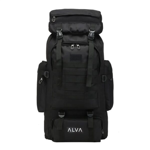 耐用 80升登山背包 – 适合多日远足与户外探险