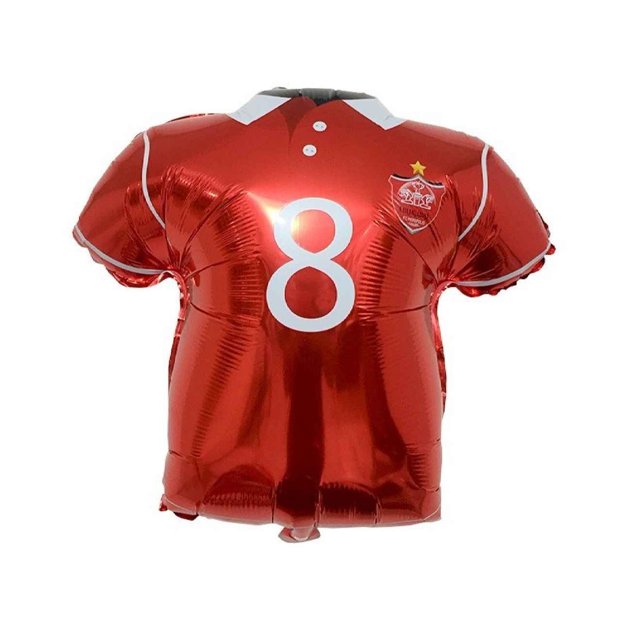 波斯波利斯足球队设计铝箔气球套装（5个装）