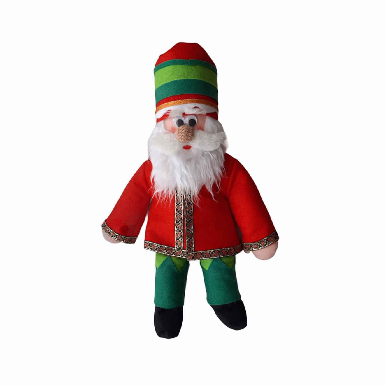 Main image of 《哈吉·菲鲁兹布偶 — 诺鲁兹波斯新年与七件庆典理想选择》