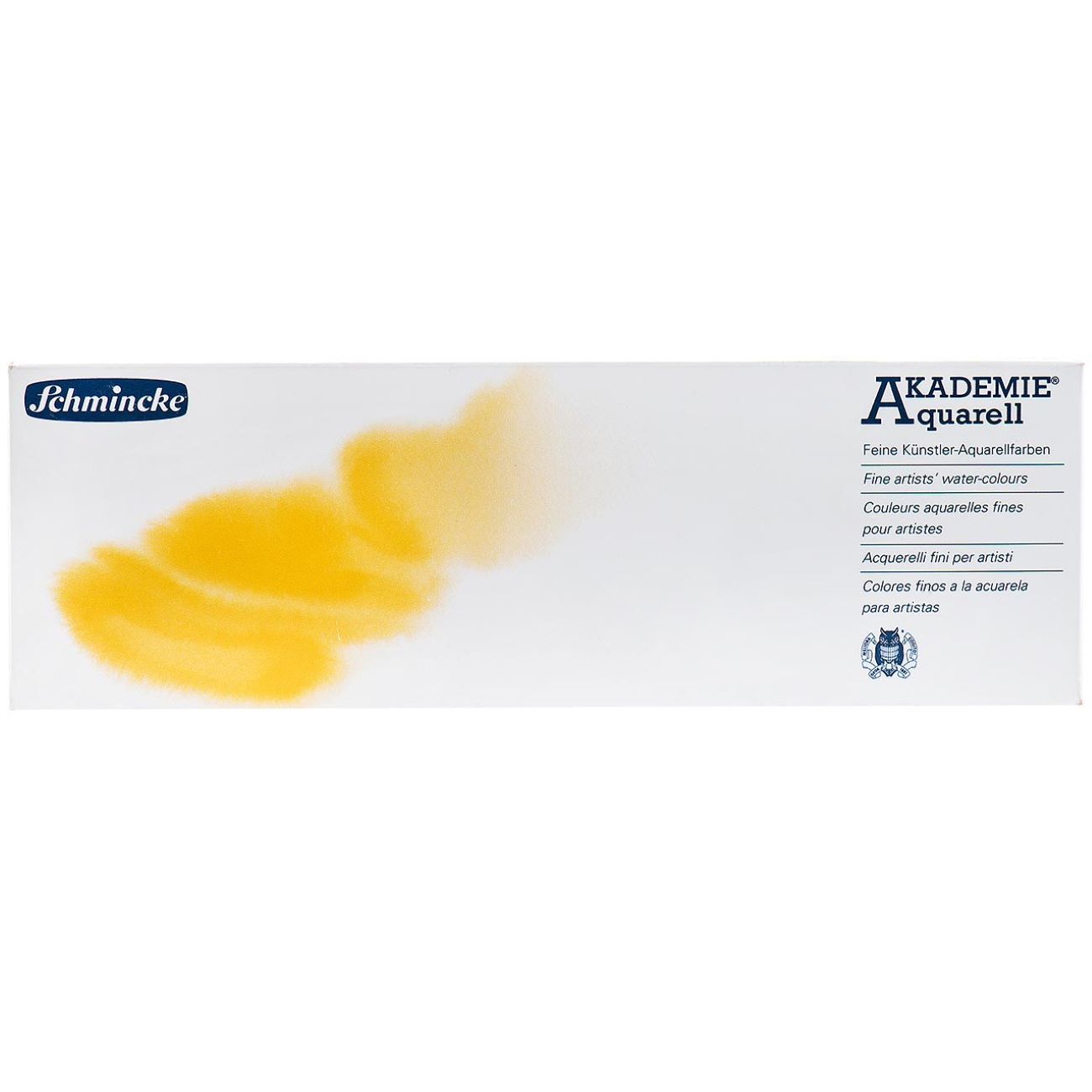 Main image of Ichmincke 24色水彩套装，高品质——适合专业人士和初学者