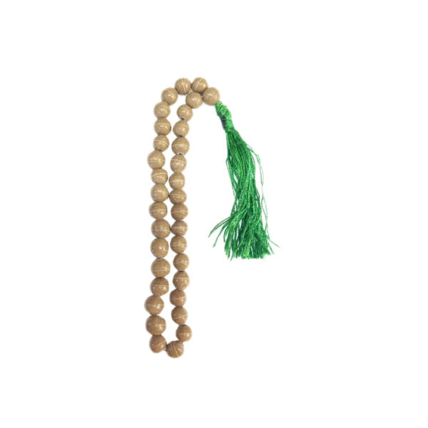 伊斯兰卡尔巴拉念珠 —— 含治愈土（Khak-e-Shifa），什叶派专用