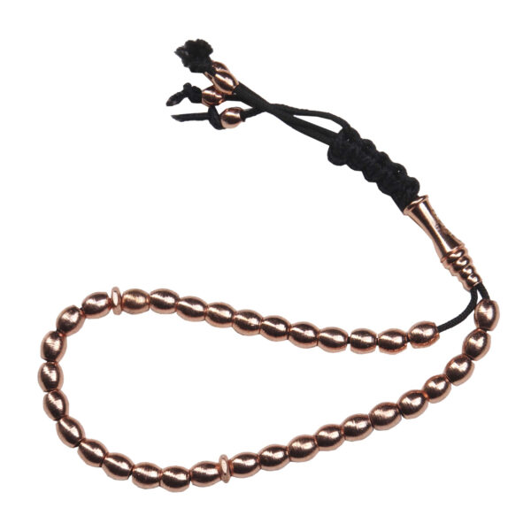 伊斯兰铜制念珠 —— 33颗祈祷念珠