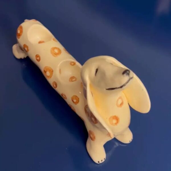 奢华装饰陶瓷烛台 – 时尚点亮空间