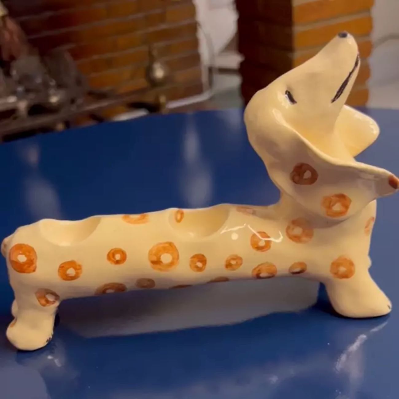 奢华装饰陶瓷烛台 – 时尚点亮空间