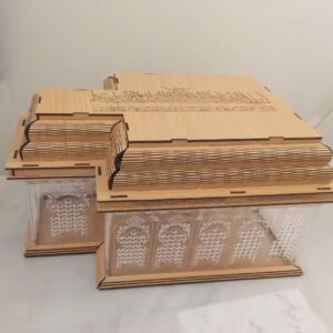 伊玛目侯赛因神庙床头灯模型