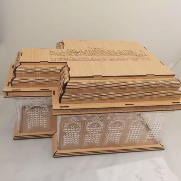 伊玛目侯赛因神庙床头灯模型