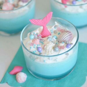 海风玻璃罐蜡烛 – 手工制作，独特风格