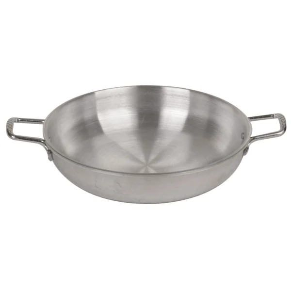 户外露营平底锅 – 适合明火和露营炉烹饪