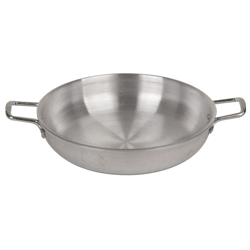 Main image of 户外露营平底锅 – 适合明火和露营炉烹饪