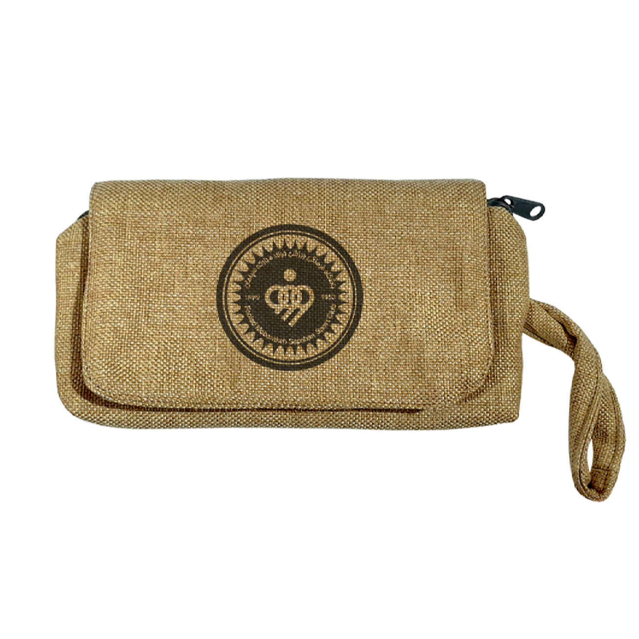 Main image of 带 Sepahan 足球队标志的笔袋 – 适合学校