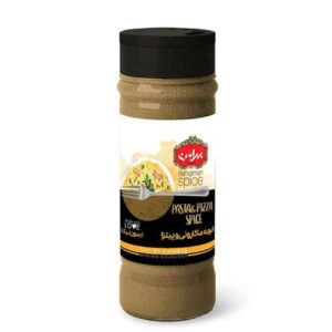 波斯Bahraman通心粉与披萨香料 – 45克（5袋装）