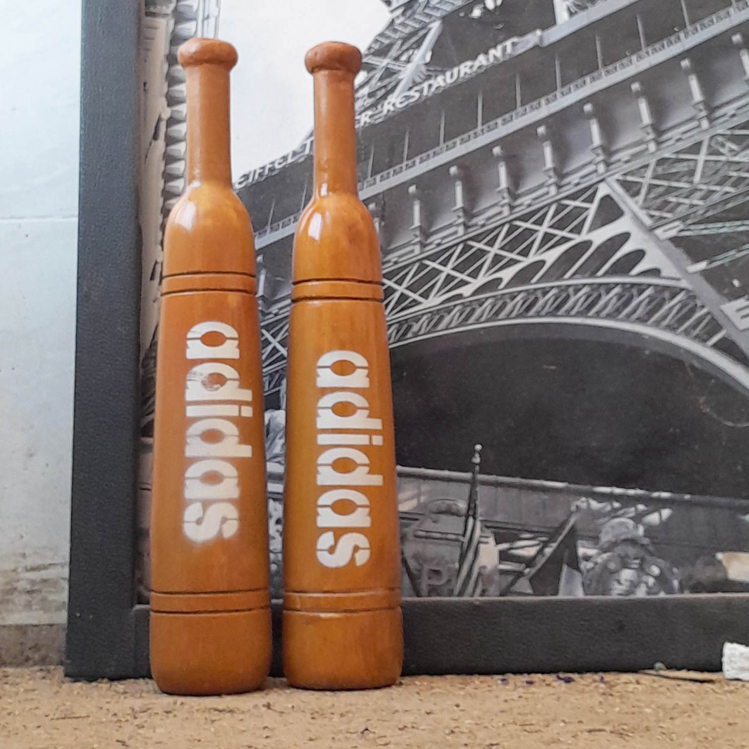 波斯米尔方块 – 祖尔哈内健身器械,传统巴斯塔尼运动,每个750克