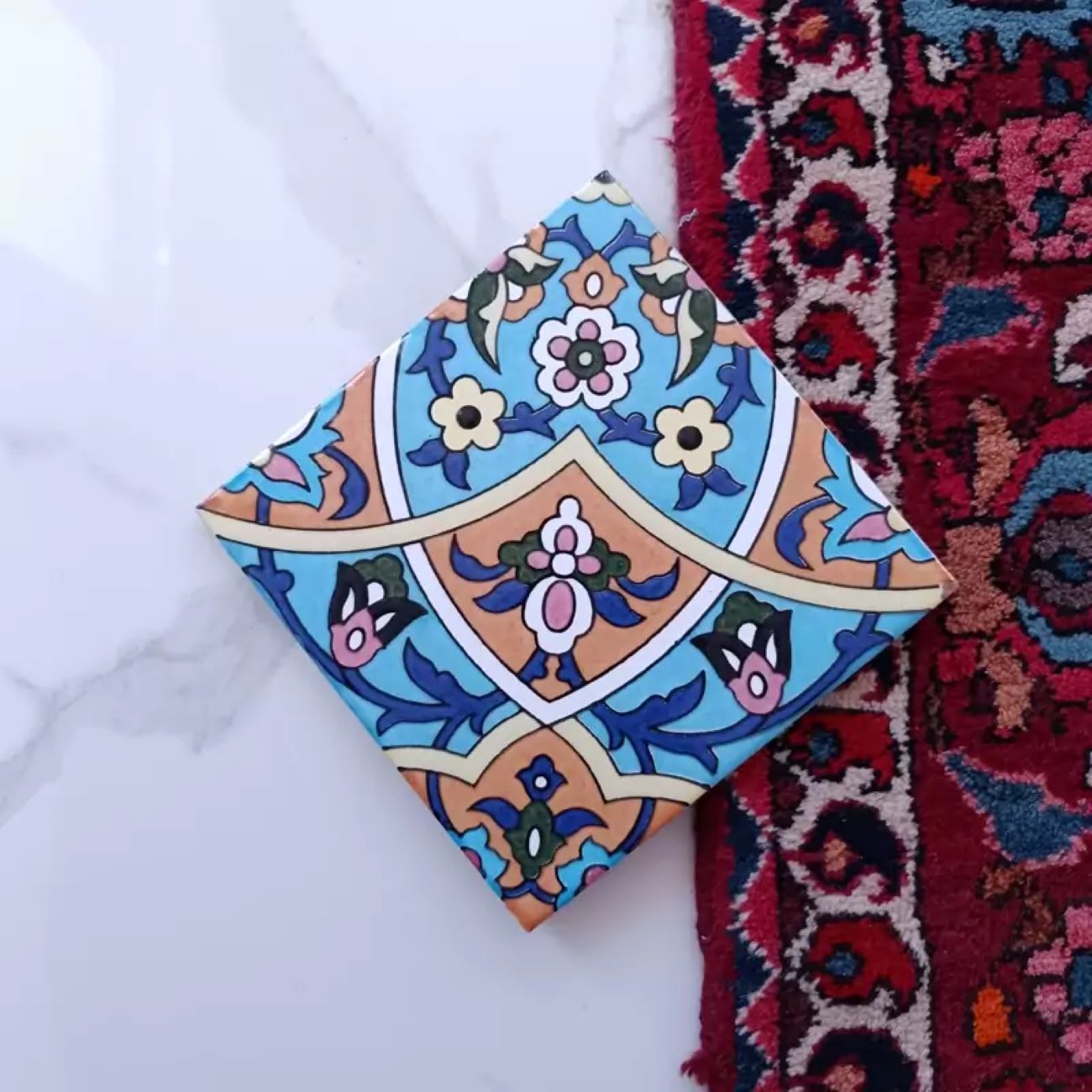 高级波斯瓷砖 – 为您的空间带来独特设计