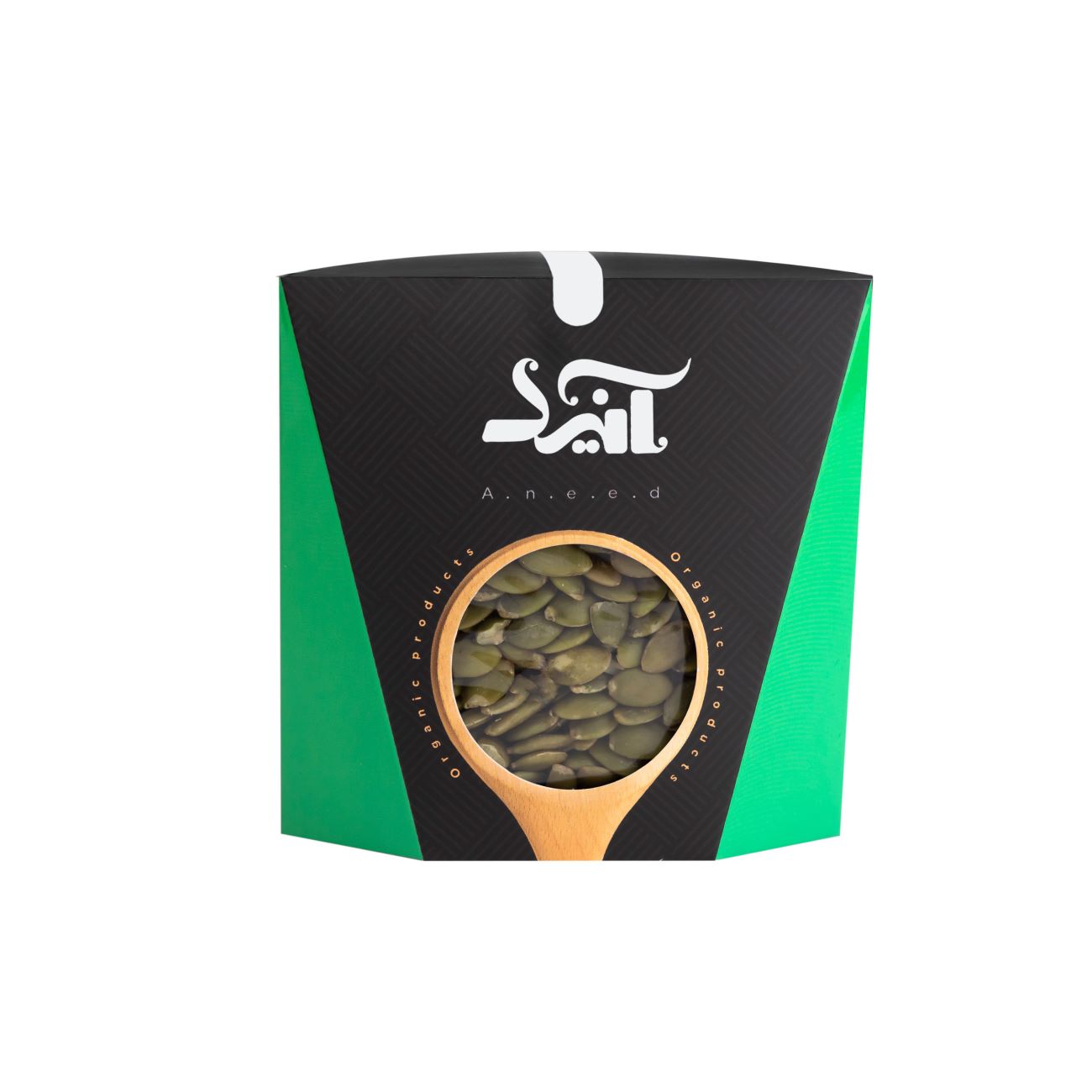 Main image of 生南瓜籽仁 – Anid品牌，500克