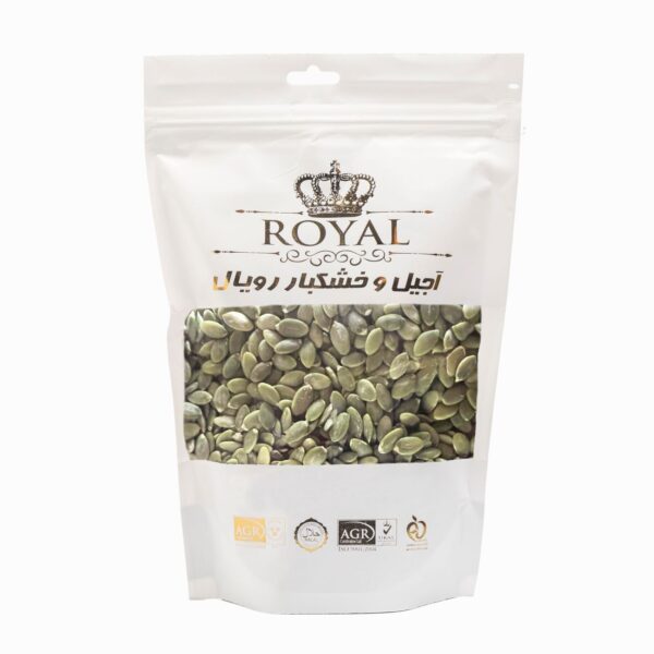 生南瓜籽仁 – Royal品牌，1000克