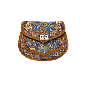 Termeh斜挎单肩包 – 传统波斯图案（Saba款）