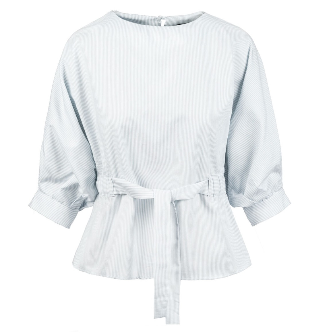 Main image of 女士七分袖特特龙（Tetron）衬衫 – 优雅耐用