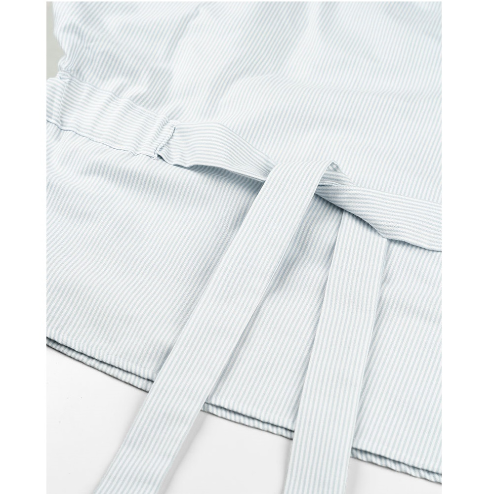 女士七分袖特特龙(Tetron)衬衫 – 优雅耐用