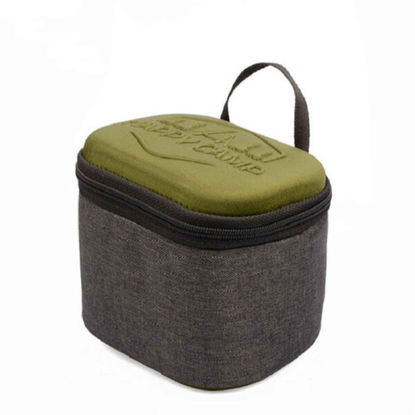 旅行调味瓶套装 – 小巧防漏，适合背包旅行