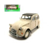 Thumbnail 3: Welly 玩具车模型 雪铁龙 2CV（1940款）– 压铸收藏佳品