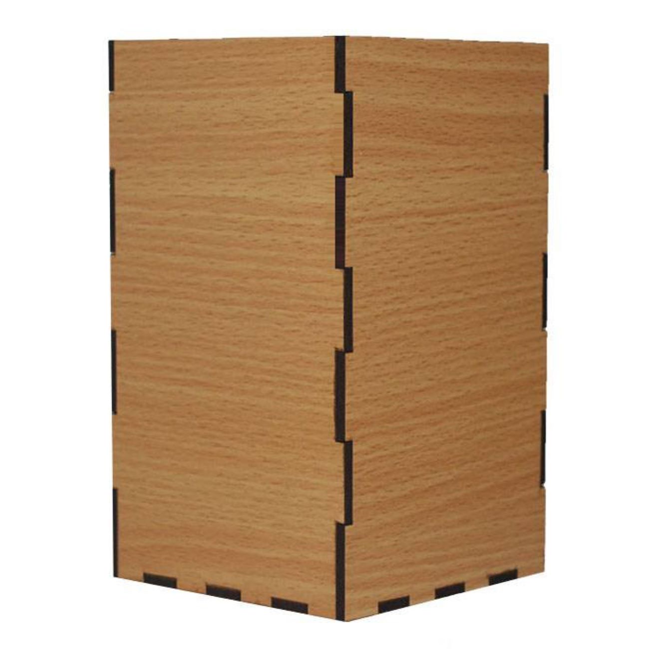 木质烛台 – 为家居增添自然气息