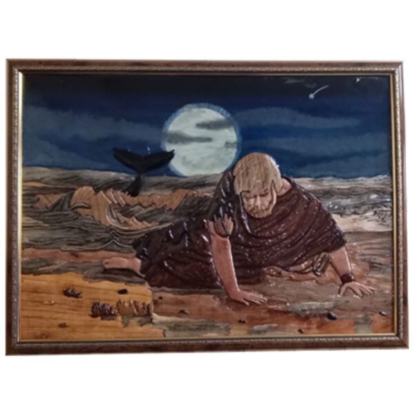 木质镶嵌工艺艺术——手工“佐尔农”（Zolnoun）设计