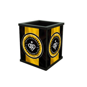 粉丝最爱 – Sepahan 足球队木质笔筒 – 支持者专用