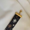 Thumbnail 3: 编织钢串珠手链 – 女士款，星星图案