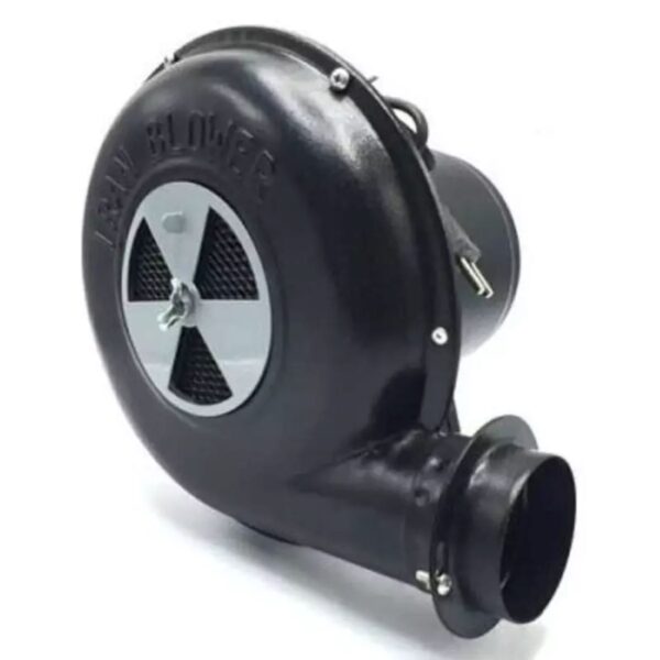 2.5 英寸电动吹风机 – 快速烤肉点火器