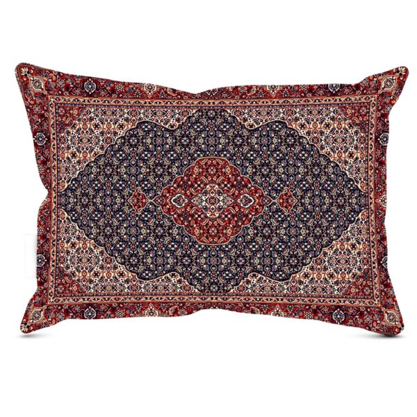 印花枕套为家居增添波斯优雅气息 (2件)