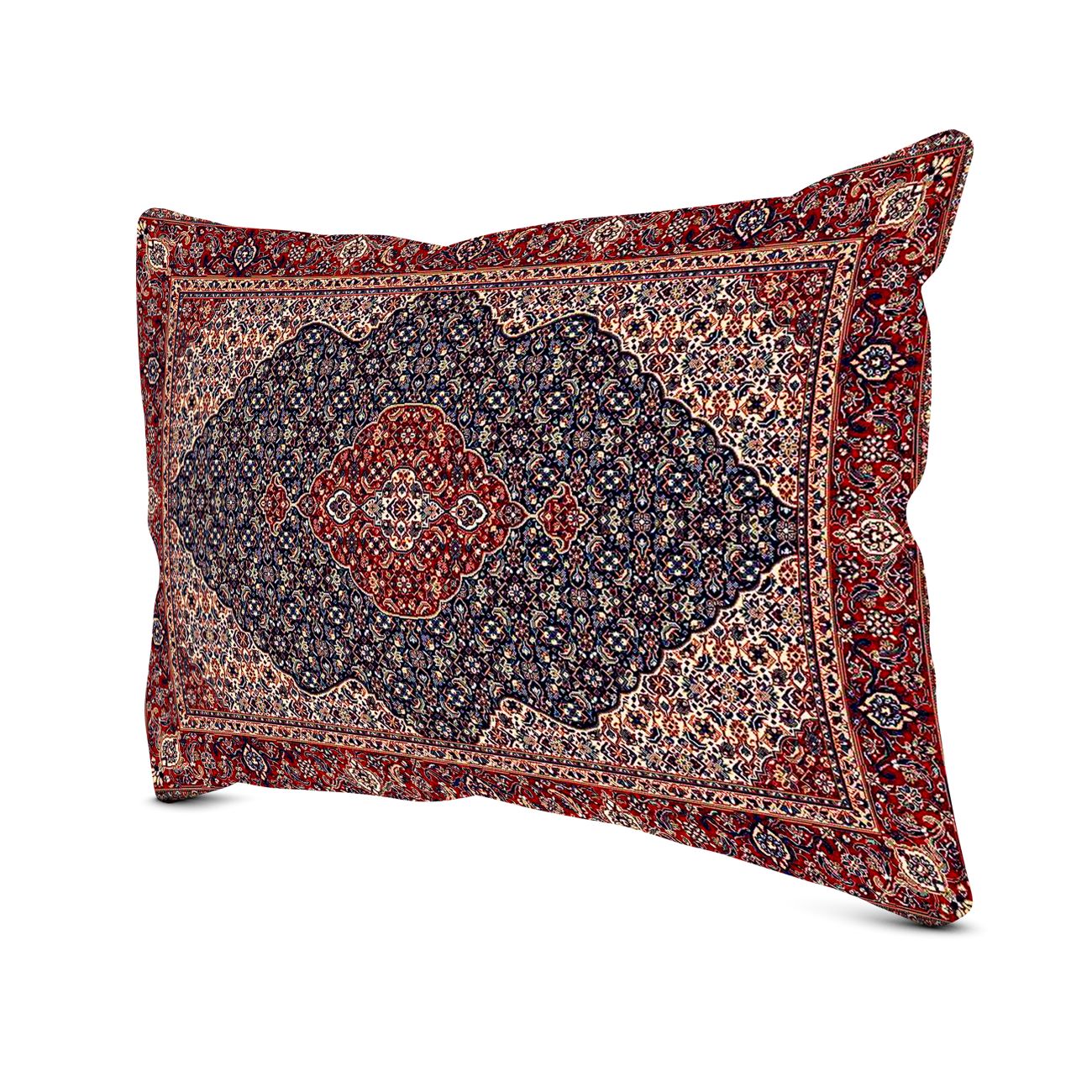 印花枕套为家居增添波斯优雅气息 (2件)