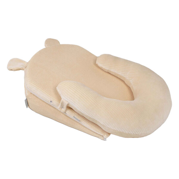 防反流婴儿床垫 – 帮助缓解胃酸反流与溢奶