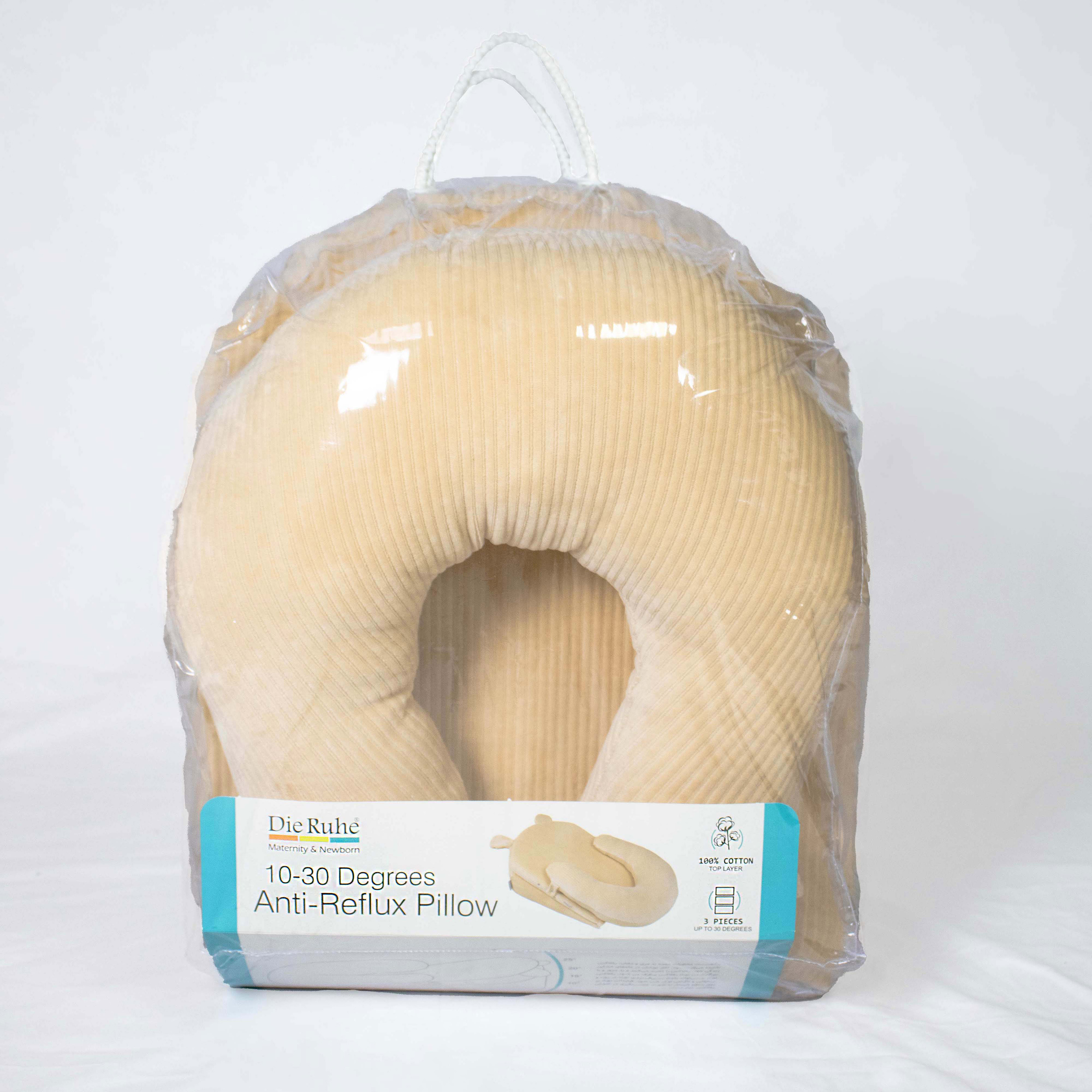 防反流婴儿床垫 – 帮助缓解胃酸反流与溢奶