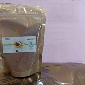 阿拉伯咖啡粉，含药草 – 150克
