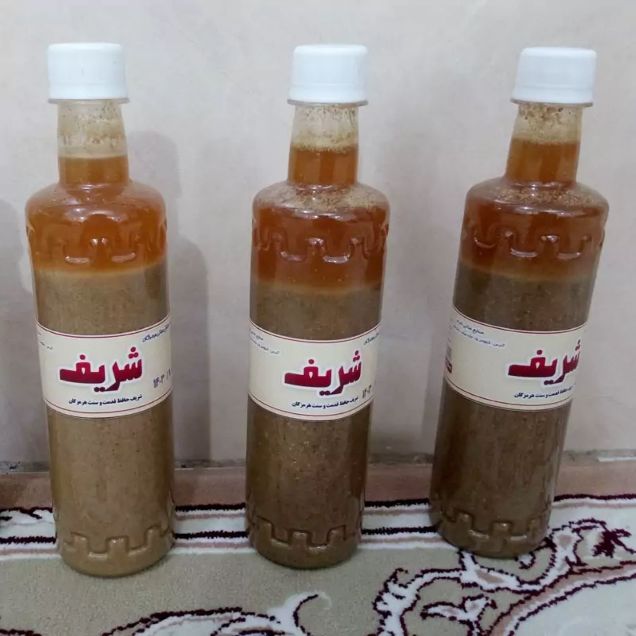 Main image of 正宗 Mahyawa 酱 – 伊朗发酵鱼酱 1 瓶