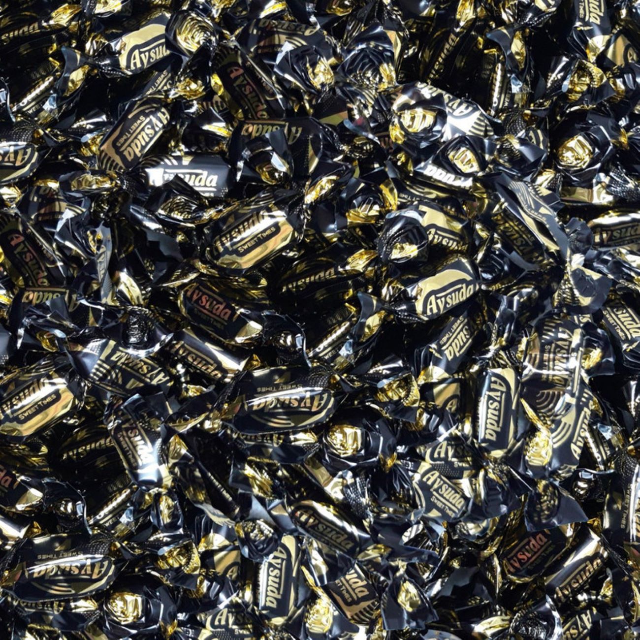 Aysuda 黑巧克力 – 包装款 500克