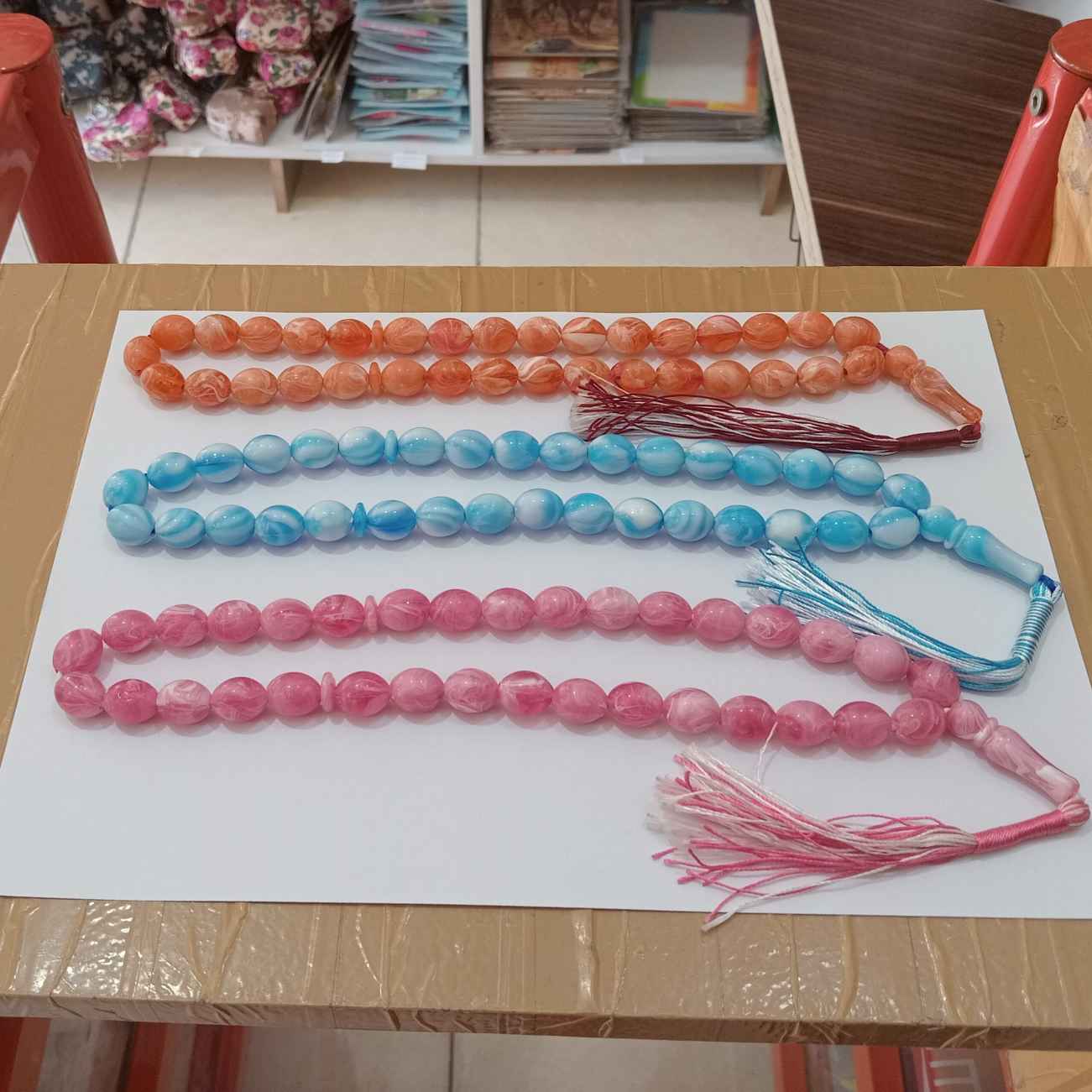 Main image of Babagoria 33颗伊斯兰祈祷念珠 —— 手工优雅款