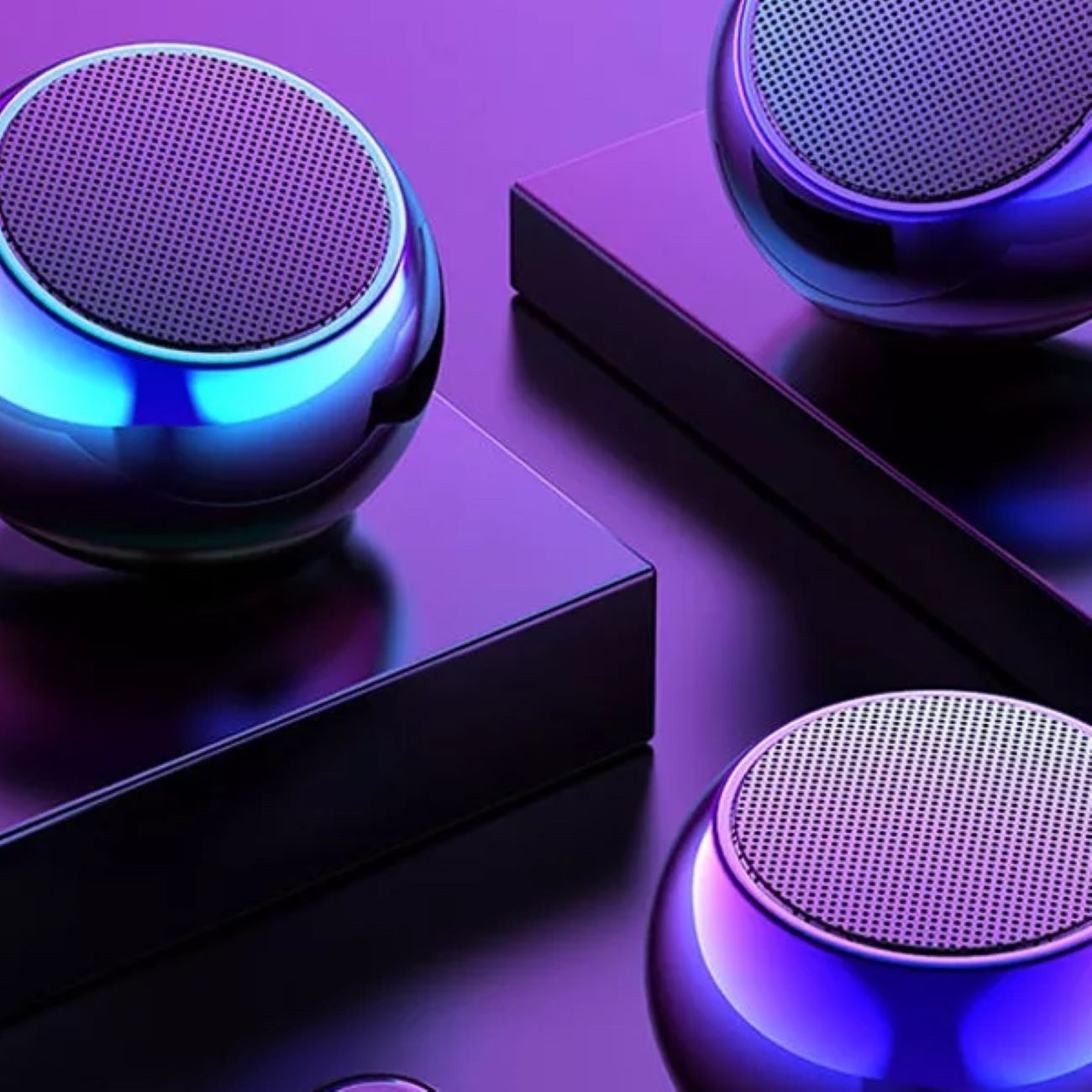 佳能迷你地球便携式蓝牙音箱