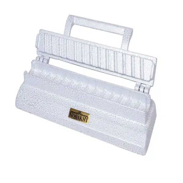 烤肉机 200-220 克容量，35 厘米长度 – 适用于 Bonab、Koobideh 与 Adana 烤肉