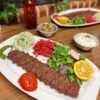Thumbnail 3: 烤肉机 200-220 克容量，35 厘米长度 – 适用于 Bonab、Koobideh 与 Adana 烤肉