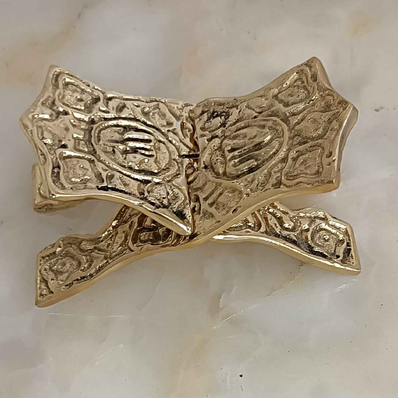 Main image of 青铜古兰经支架 – 适合小型 Haft-Seen