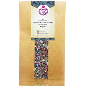 Colored Espand Traditional Iranian Rue – 200 Gram (4 Packs)