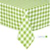 Thumbnail 8: 棉质桌布 – 格纹设计，Bargh Lame 品牌