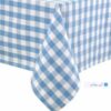 Thumbnail 5: 棉质桌布 – 格纹设计，Bargh Lame 品牌