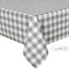 Thumbnail 3: 棉质桌布 – 格纹设计，Bargh Lame 品牌