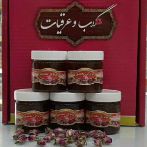 大马士革玫瑰 1000 克 – 产自卡尚 Qamsar，新鲜手工 (2 包装)
