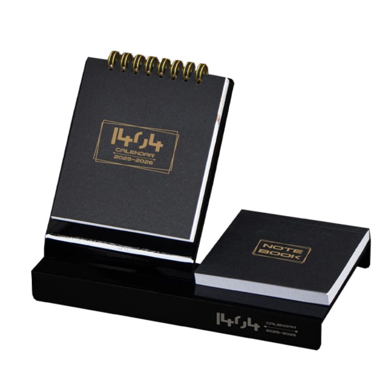 Main image of 1404年桌面日历 – 带笔记本 Yona款