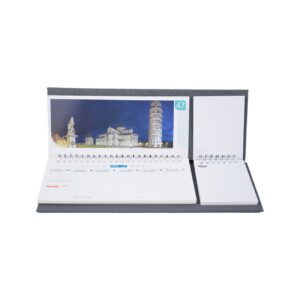 1404年桌面日历 – 附带笔记本