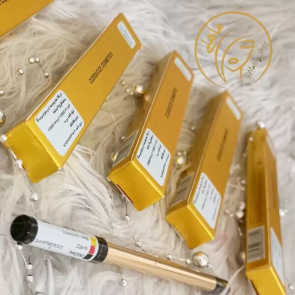 Doucce 防水 Surma 眼线笔 – 金色款 (5支)